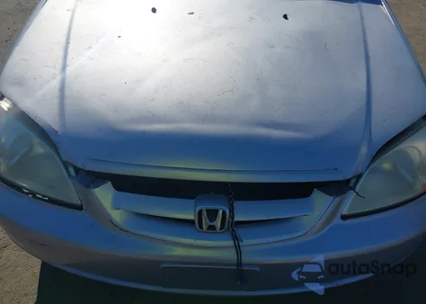 2003 Honda Civic Ex from USA, damaged, VIN 1HGEM229X3L017801